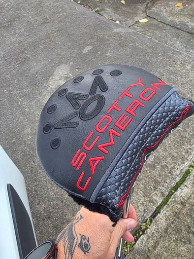scotty cameron phantom 12