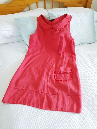 Savida Coral Dress - Size 16
