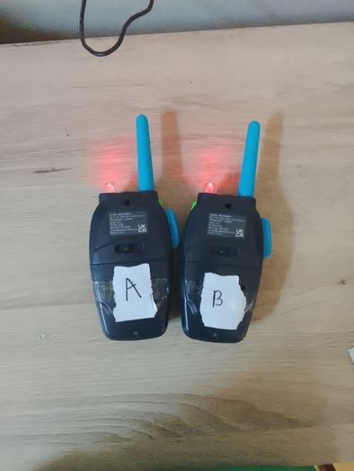 Walkie Talkies