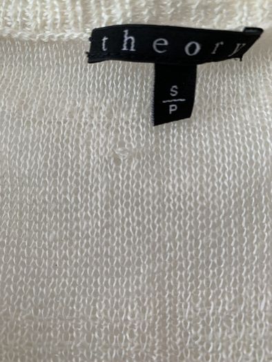 Designer Theory light jumper