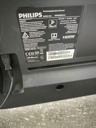 TCL 32" smart tv
