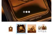 BUrBERRY Goddess Amber Vanilla 100ml parfum for her