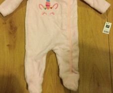 Baby Unicorn onesie 3-6m Brand New with tags