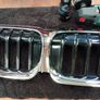 BMW 3 Series G20 G21 Front Kidney Grille Chrome Image 3