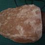 Himalayan Salt lamp with USB plug Image 3