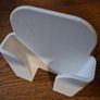 Wall-mounted phone holder Image 4