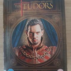 The Tudors Complete Series - Seasons 1-4 DVD Box Set