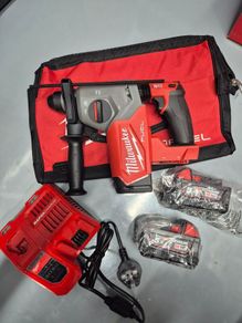 Milwaukee M18FH Fuel Sds-plus Hammer Drill Kit
