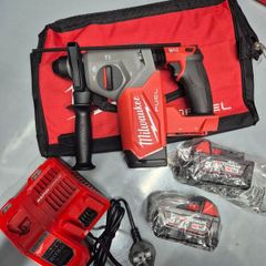 Milwaukee M18FH Fuel Sds-plus Hammer Drill Kit