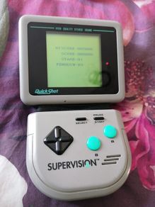 console retro Watara 1992