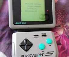 console retro Watara 1992
