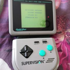 console retro Watara 1992