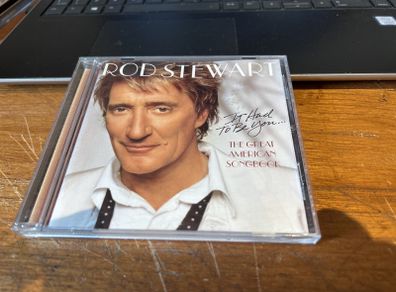 Rod Stewart - It Had to be You