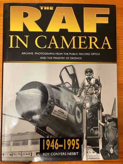 'The RAF In Camera' 1946-1995