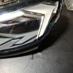 audi a1 2021 passenger side headlight