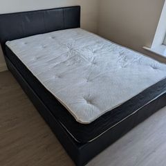 Double bed
