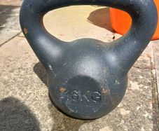 Kettlebell 16kg