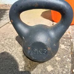 Kettle bell 16kg