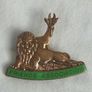 An unusual & attractive 'Friends Association' enamel badge (c.1960's) Image 2