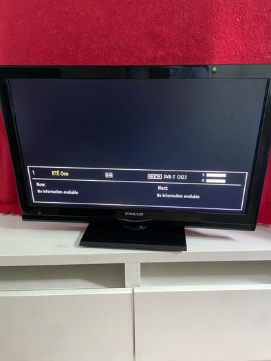 Tv DVD Combo 23"