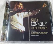 NOS Billy Connolly - Classic Connolly Cd