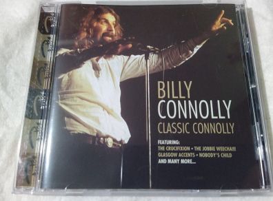 NOS Billy Connolly - Classic Connolly Cd