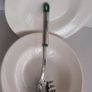 3 New large plates and new s/s pasta server Image 3