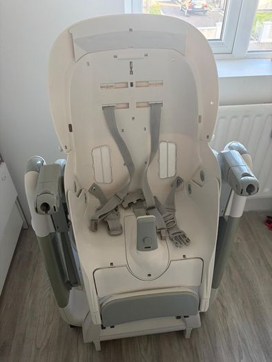high chair