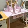 kids playroom toys (doll house, vanity & kitchen) Image 4