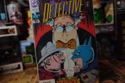 Detective Comics ! Issue #642 ! THe Return of Scarface ! Batman ! 1992 ! by DC Comics !