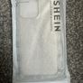 New Glitter Clear Phone Case - IPhone 13 Pro Max Image 4