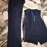 Lambretta slim fit suit Image 9