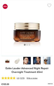 Estee Lauder Cream