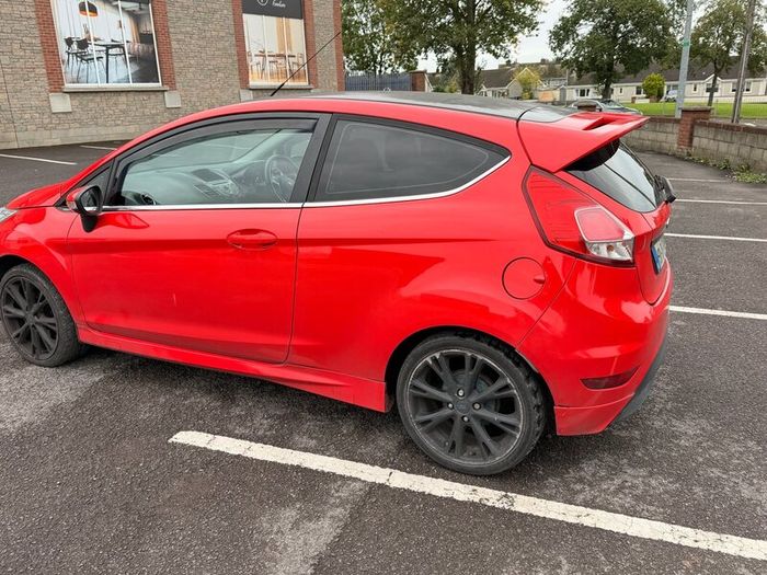 Ford Fiesta ST Sport