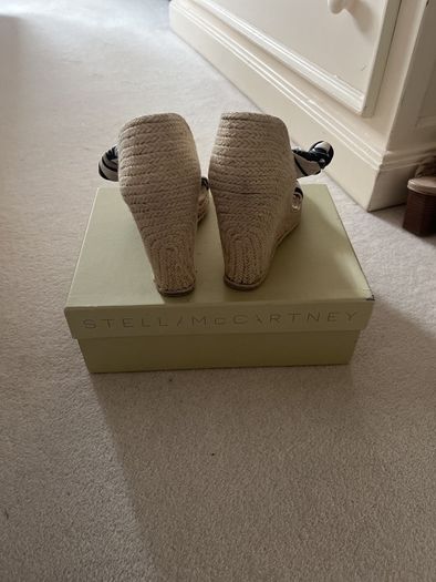Stella McCartney Wedges