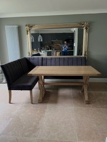 Dinning Table and Corner bench