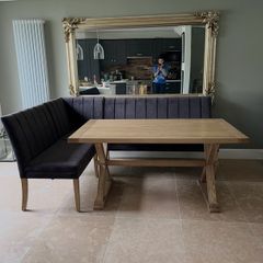 Dinning Table and Corner bench