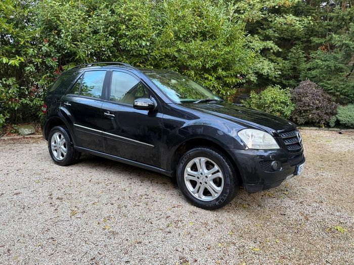 2006 Mercedes Benz Ml 280 CDI Automatic , Tax 333