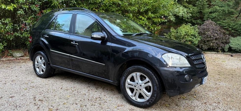 2006 Mercedes Benz Ml 280 CDI Automatic , Tax 333