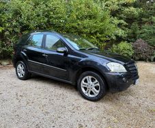 2006 Mercedes Benz Ml 280 CDI Automatic , Tax 333
