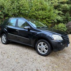 2006 Mercedes Benz Ml 280 CDI Automatic , Tax 333
