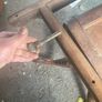 Victorian table base / legs Image 6