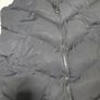 black long heavy winter coat Image 2