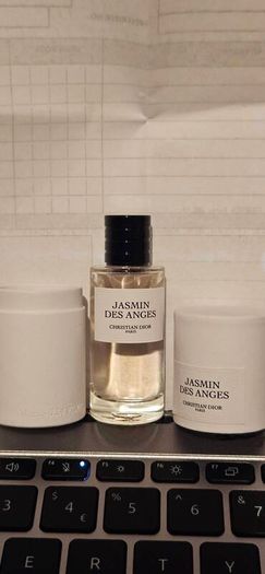 Christian Dior Jasmin Des Anges Parfum Minature in 10ml