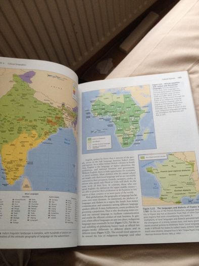Human Geography Places and Regions in Global Context