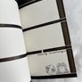 Never used used Biba diary journal 1980 with store bag Image 6