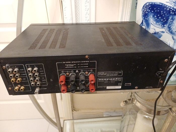 Marantz intergrated stereo Amplifier