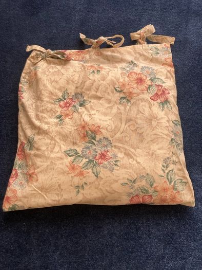 Vintage Seat Cushion