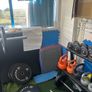 weight cage in very good condition, with or without weight plates Image 3