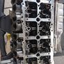 Bmw n47b20A engine head Image 2